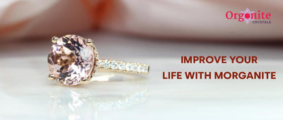 Improve your life with Morganite