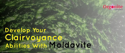 Develop Your Clairvoyance Abilities With Moldavite