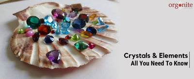 Crystals & Elements: All You Need To Know
