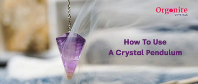 How To Use A Crystal Pendulum