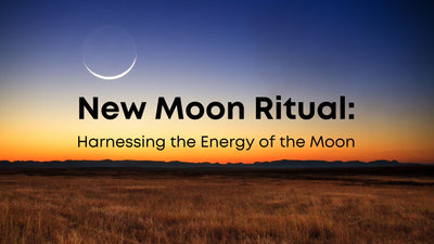 New Moon Ritual: Harnessing the Energy of the Moon