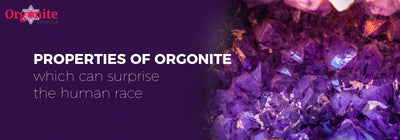 Properties of Orgonite which can surprise the human race.