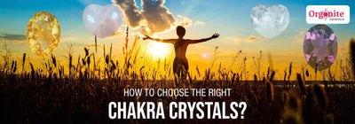 How to choose the right chakra crystals?