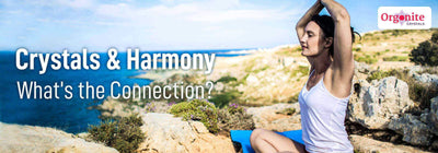 Crystals and harmony – what's the connection?