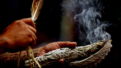 Smudging - The Art of Clearing the Energy Around You!