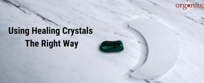 Using Healing Crystals The Right Way