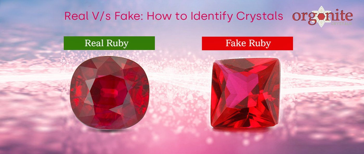 Real v/s Fake: How To Identify Crystals