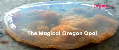 The Magical Oregon Opal