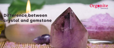 Difference Between Crystal And Gemstone