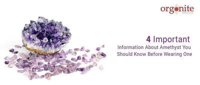 4 Important Information about Amethyst You Should Know Before Wearing One