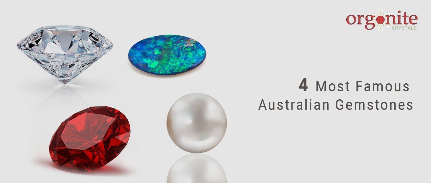 4 Most Famous Australian Gemstones