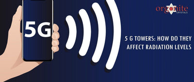 5 G towers: How do they affect Radiation Levels