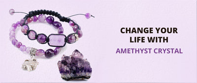 Change your life With Amethyst- The 1000 year old Crystal