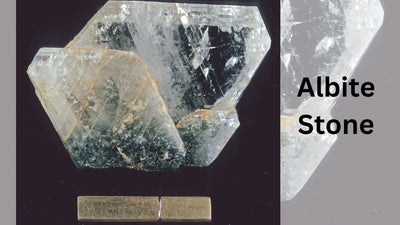 Albite Stone - The Best Choice For Crystals!