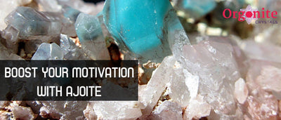 Boost Your Motivation With Ajoite