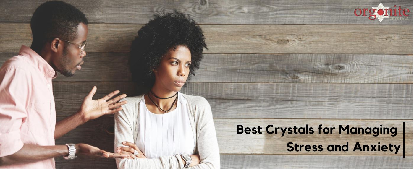 Best Crystals for Managing Stress and Anxiety
