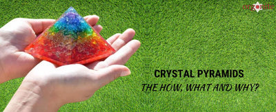 Crystal Pyramids: The How, What and Why?