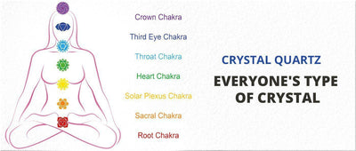 Crystal Quartz – Everyone's type of crystal