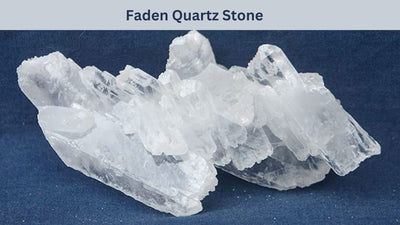 Faden Quartz Stone - An Extrmely Versatile Stone!