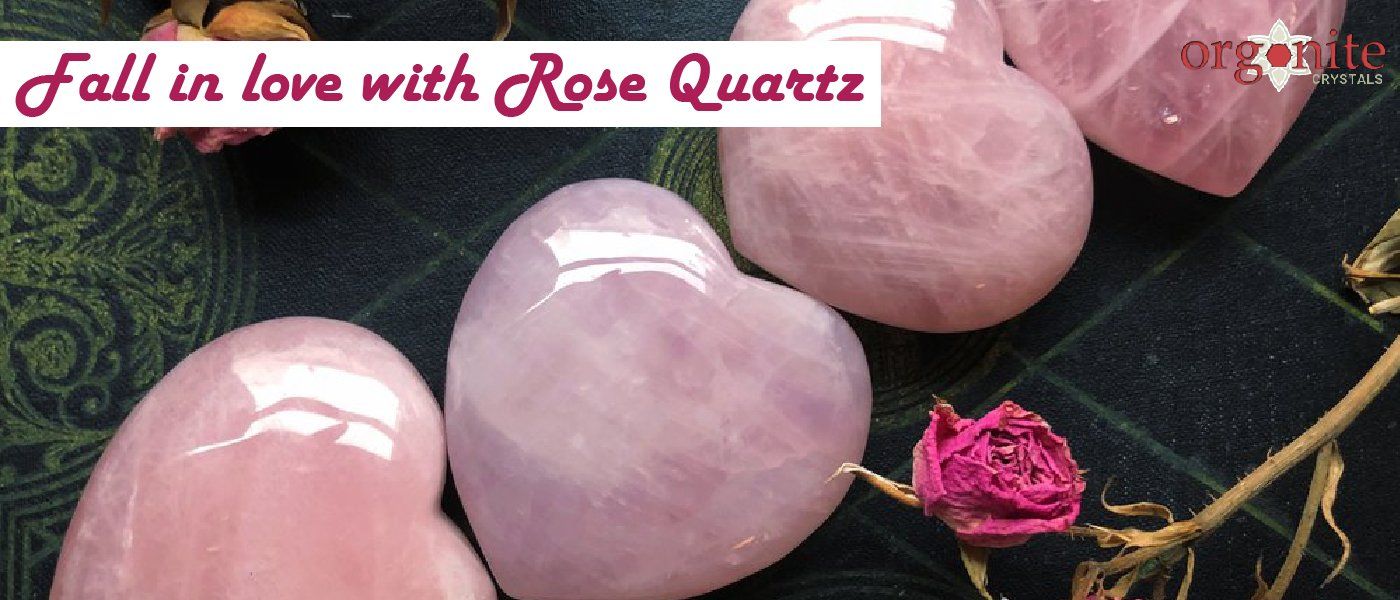 Fall In Love With Rose Quartz