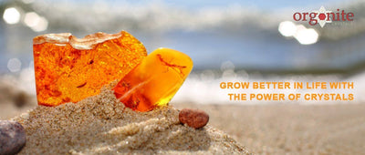 GROW BETTER IN LIFE WITH THE POWER OF CRYSTALS