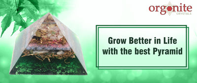 Grow Better in Life with the best Pyramid
