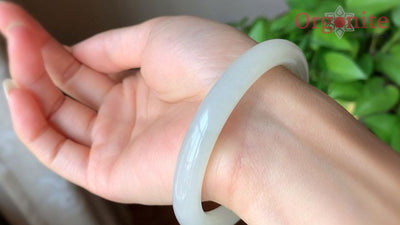 White Jade Bracelet: Powerful Love and Luck