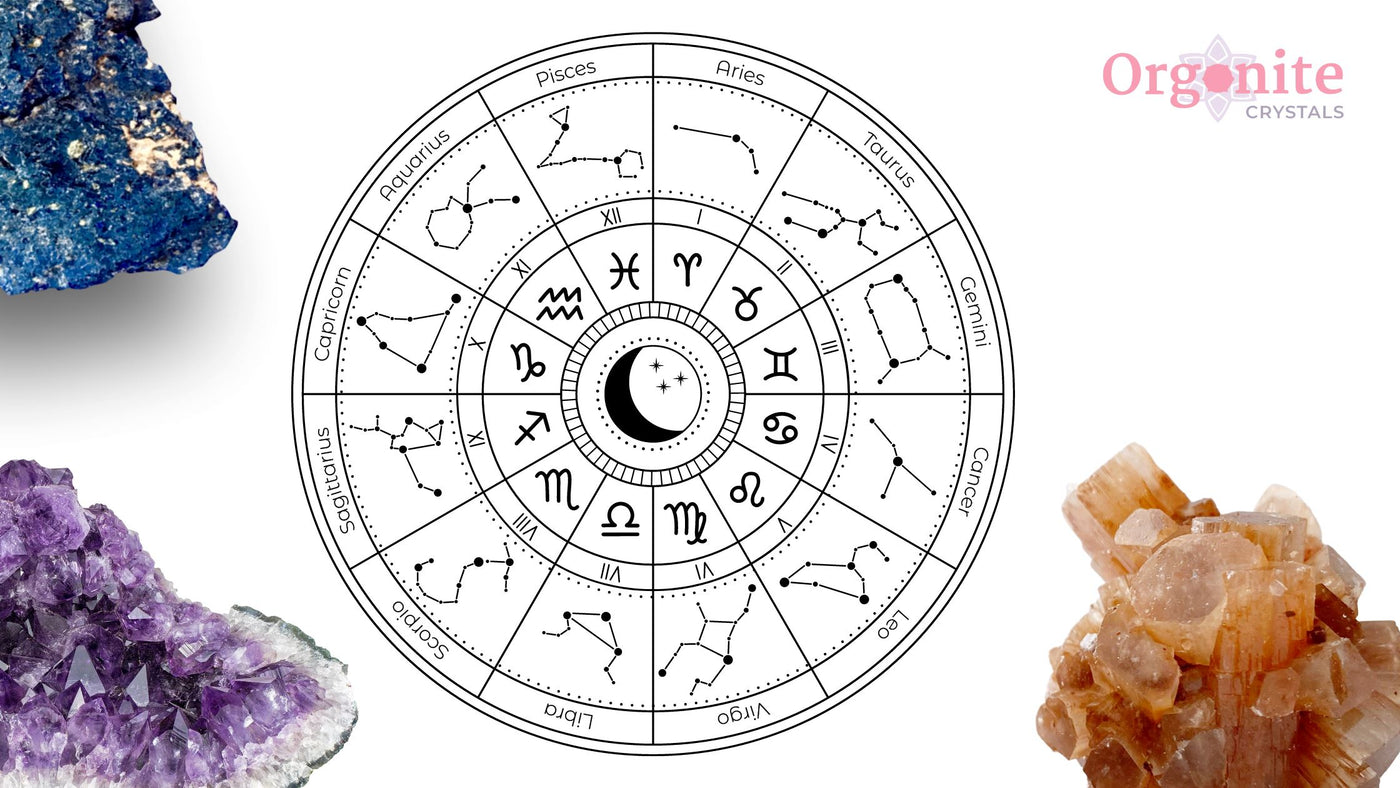 How To Find The Perfect Birthstone For Your Zodiac Sign