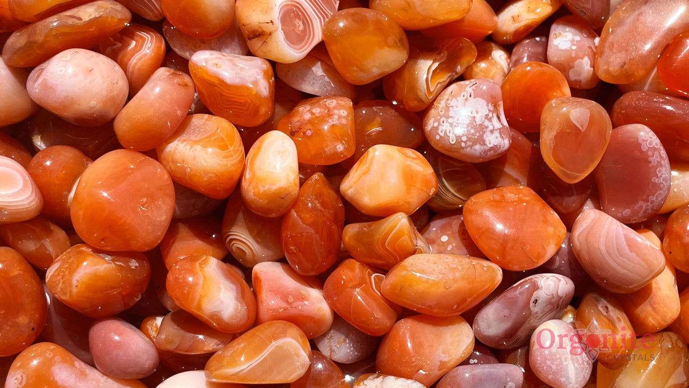 The Meaning, Properties and Power of Carnelian