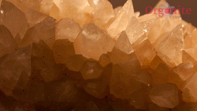 Orange Calcite Meaning, Healing & Crystal Healing