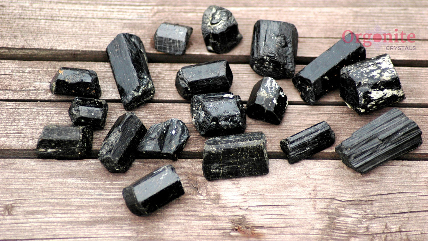 Why You Should Be Using Black Tourmaline In Your Crystal Collection