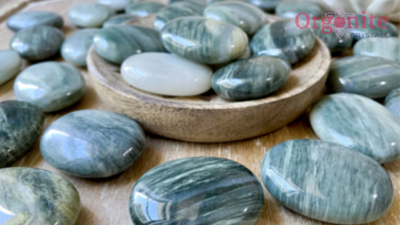Green Jasper Meaning & 8 Things You Must Know Before Using It – Orgonite  Crystal