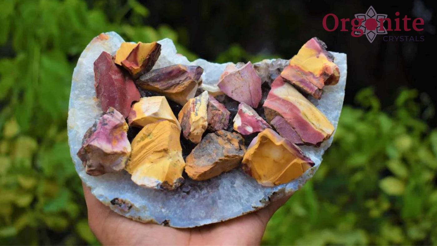 Mookaite Jasper Meaning, Properties, How To Use It In Your Jewelry Design