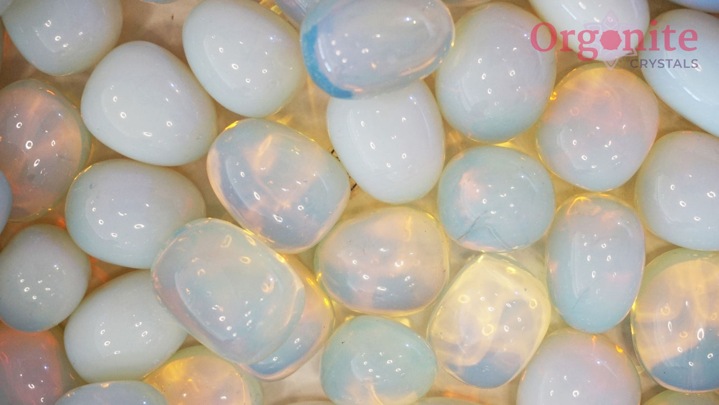Learn About The Meaning, Benefit & Healing Properties of Opal Stones
