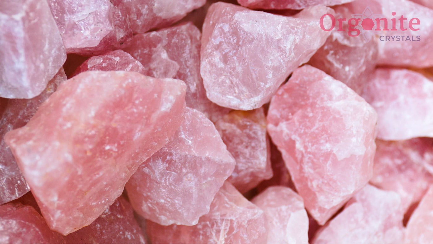 Rose Quartz Crystals: Their Meaning, Uses and Healing Properties