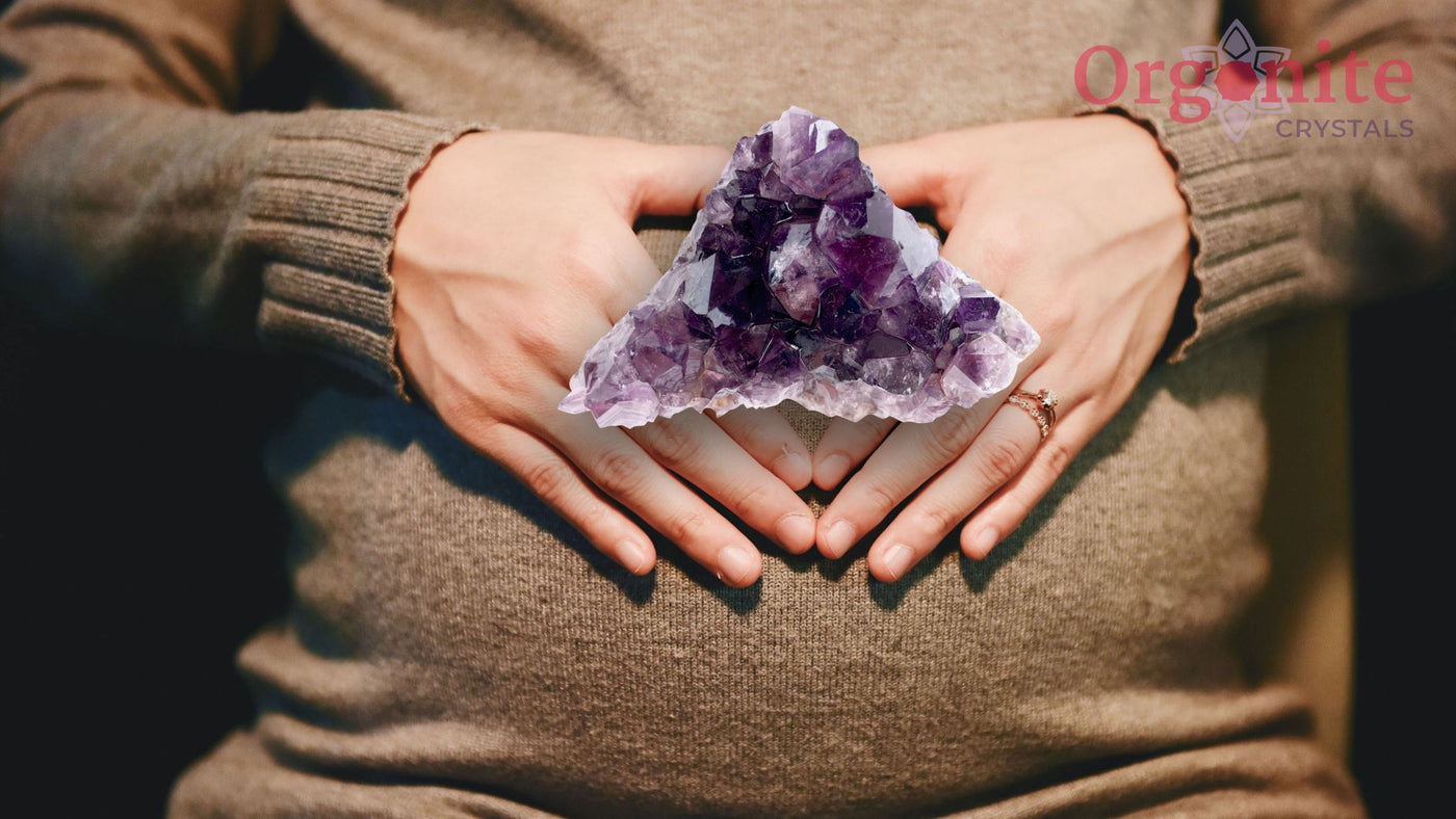 10 Crystals Every Pregnant Woman Needs Close To Her