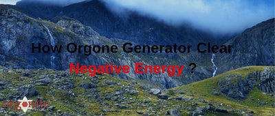 How Orgone Generator Clеаr Nеgаtіvе Energy ?