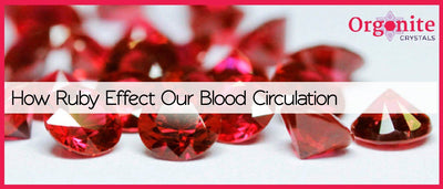 How Ruby Affects Our Blood Circulation