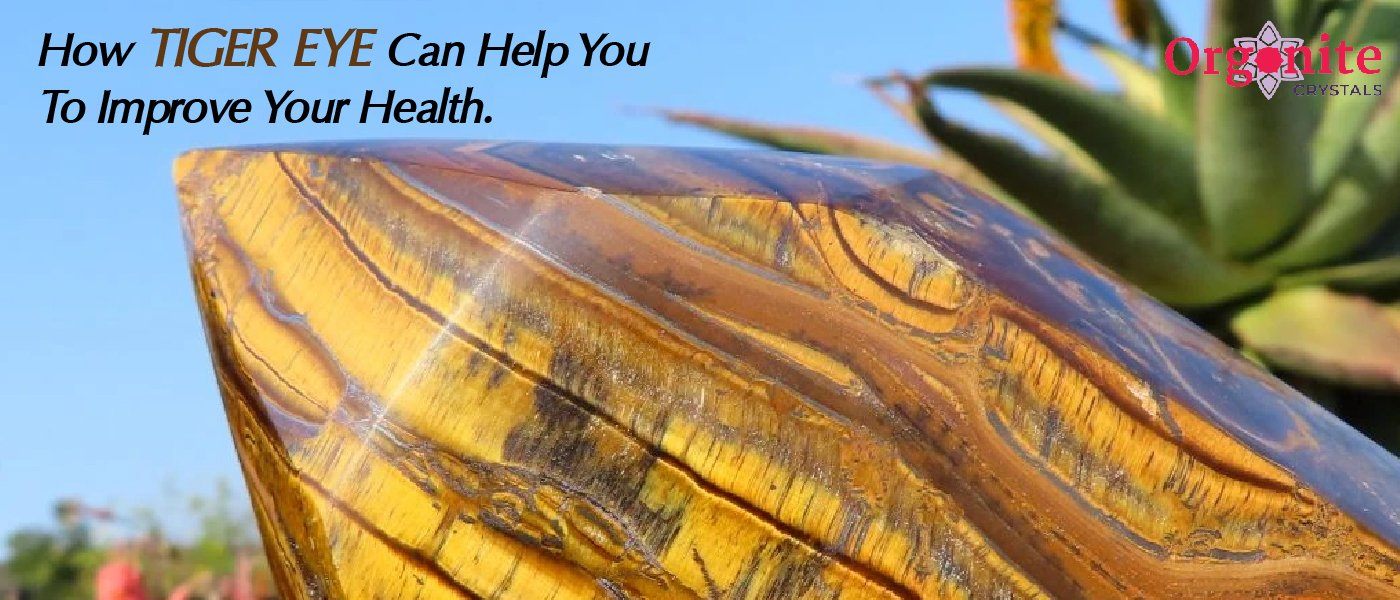 How Tiger’s Eye Can Help You To Improve Your Health