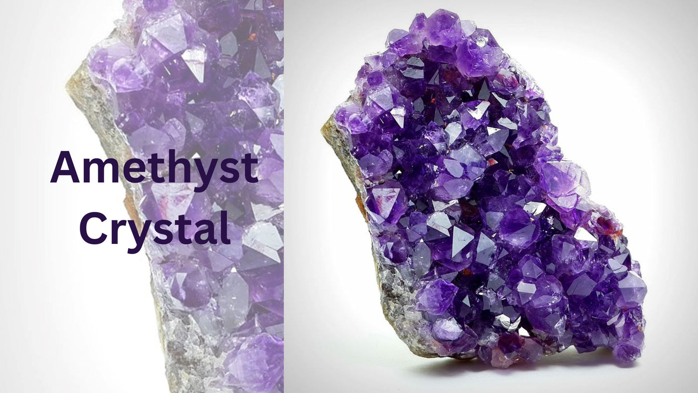 How To Recognize A Real Amethyst From A Fake?