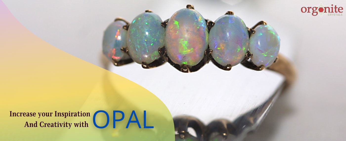 Increase your Inspiration and Creativity with Opal