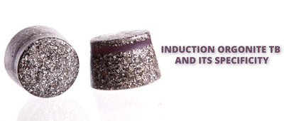 Induction Orgonite TB and its specificity