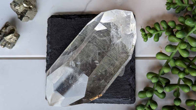 Lemurian Quartz Crystal - The Ultimate Manifestation Stone To Create What You Want!