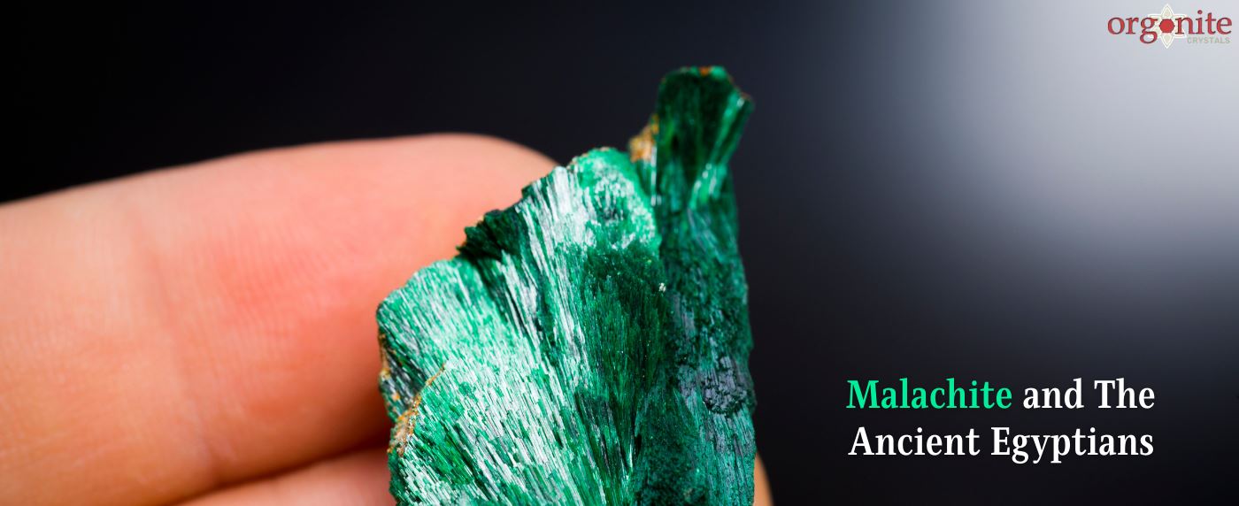 Malachite and The Ancient Egyptians