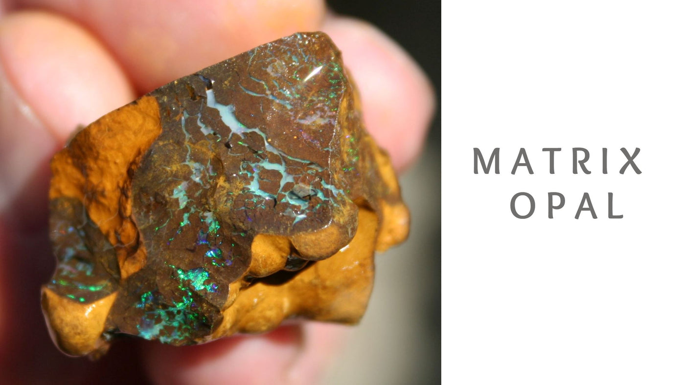 Milky Opal - The Mark of a True Natural Gem!