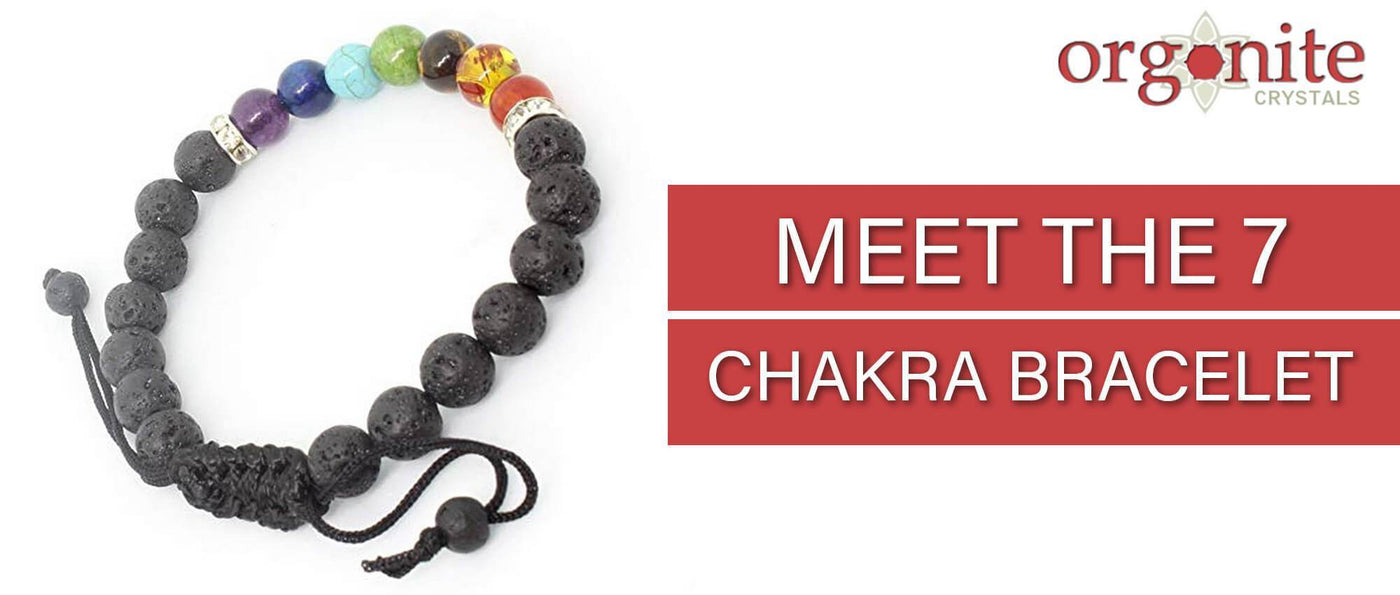 Meet the 7 Chakra Bracelet