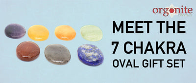 Meet the 7 Chakra Oval Gift Set