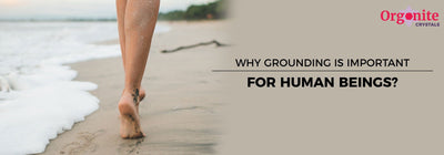 Why Groundingis  important for human beings?