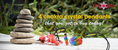 4 chakra crystal pendants that you got to buy today!
