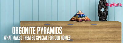 Orgonite pyramids what makes them so special for our homes